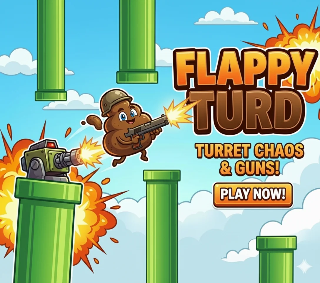 Flappy Turd